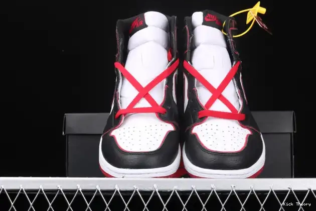 Kick Theory Jordan Bloodline 555088-062 1 OG High Air 0515